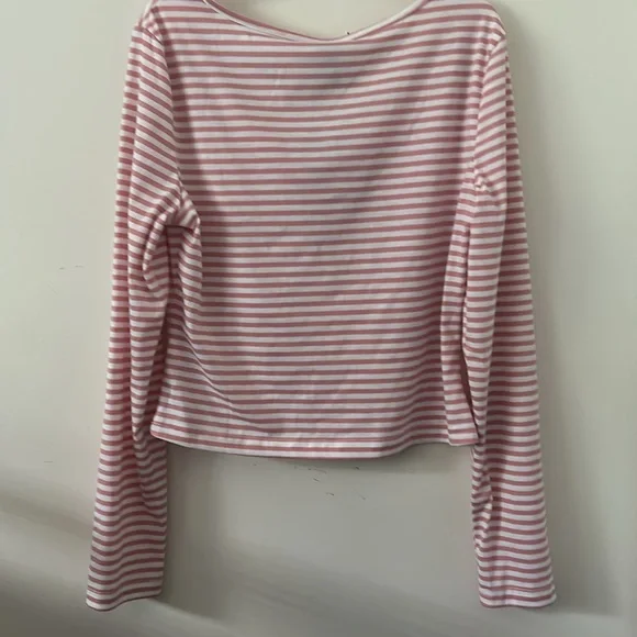 Pink longsleeve shirt - Picture 3 of 3